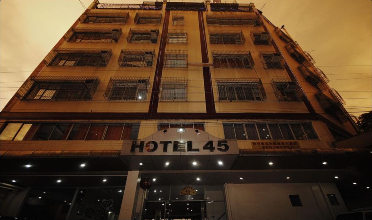 Hotel 45 바기오 외부 사진